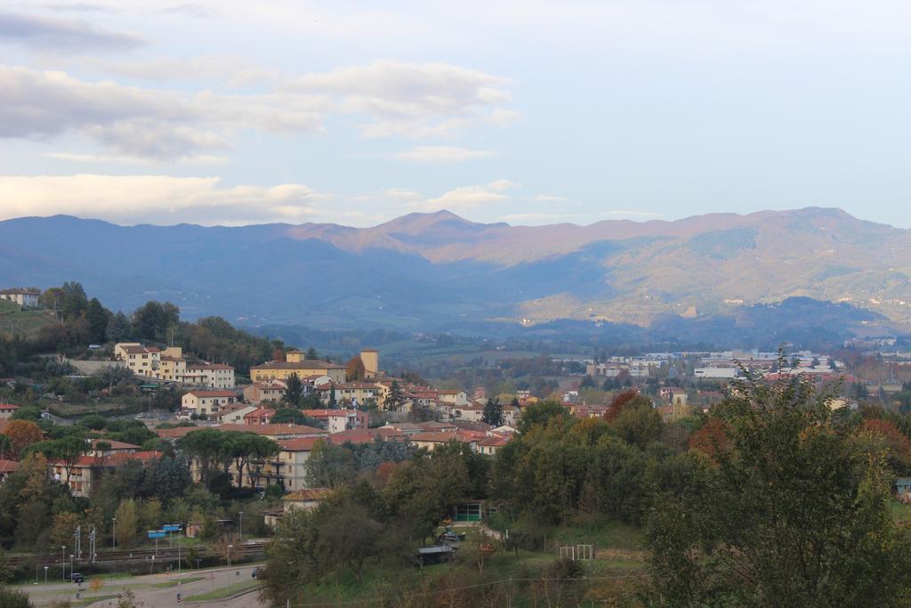 Intorno Firenze B&B San Piero a Sieve Luaran gambar