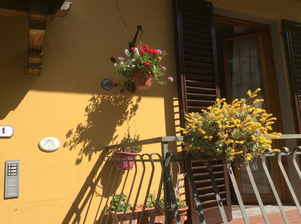 Intorno Firenze B&B San Piero a Sieve Luaran gambar