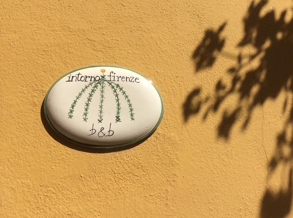 Intorno Firenze B&B San Piero a Sieve Luaran gambar