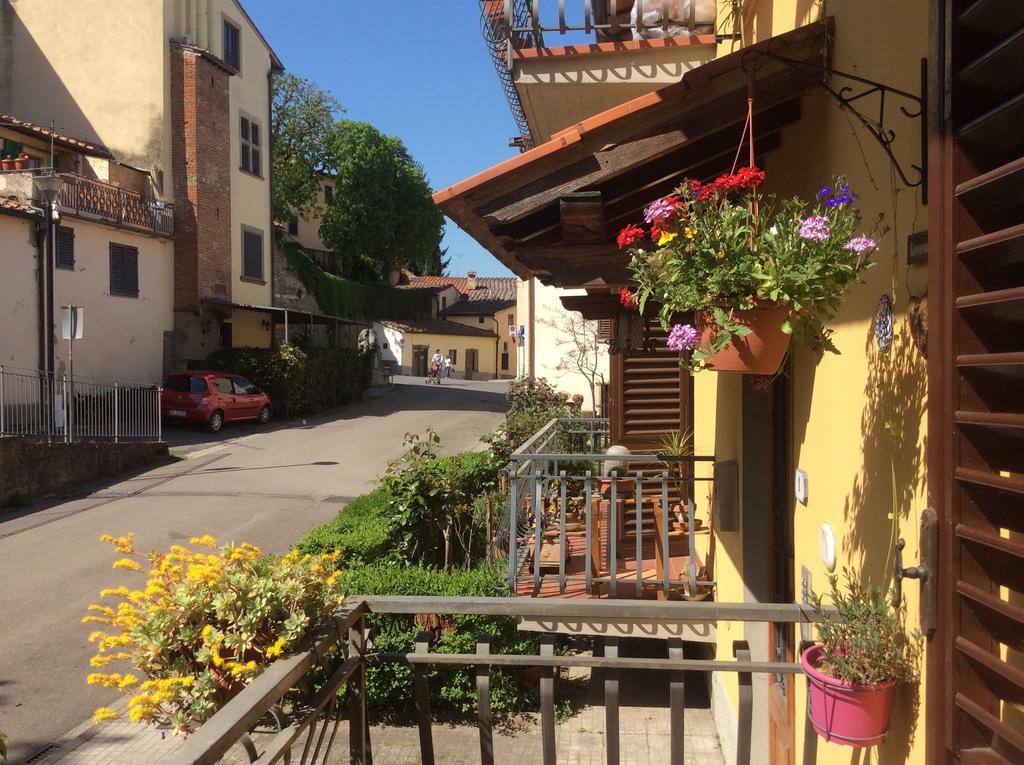 Intorno Firenze B&B San Piero a Sieve Luaran gambar